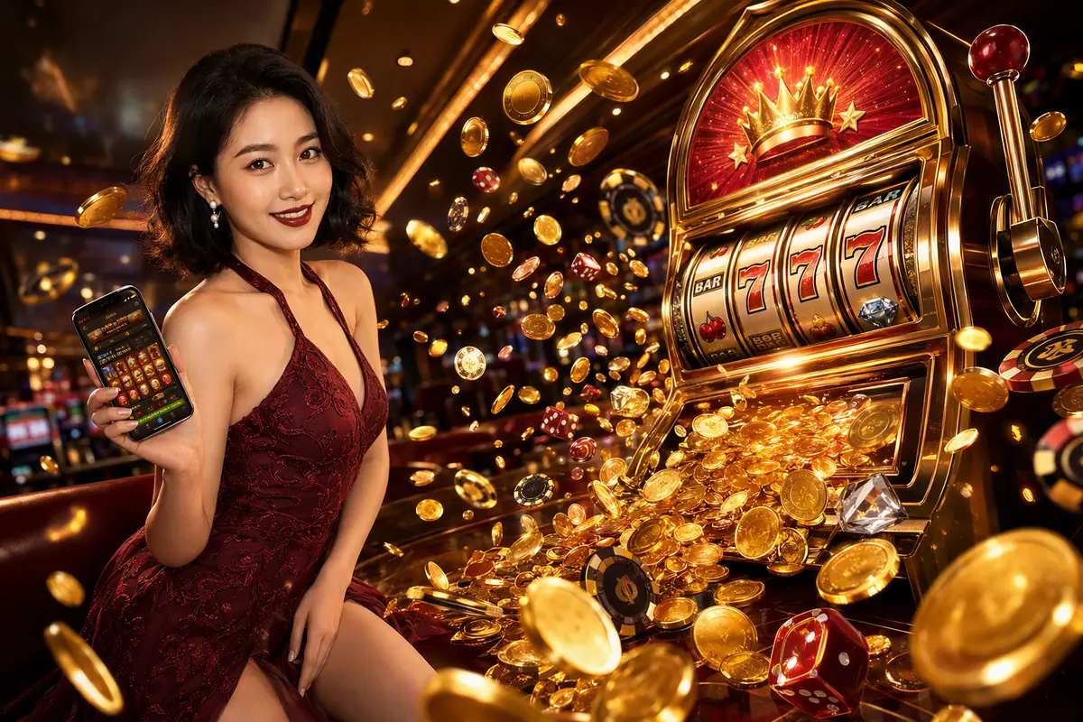 funk789 Slot ဂိမ်း ကစားနည်းနှင့် လမ်းညွှန်