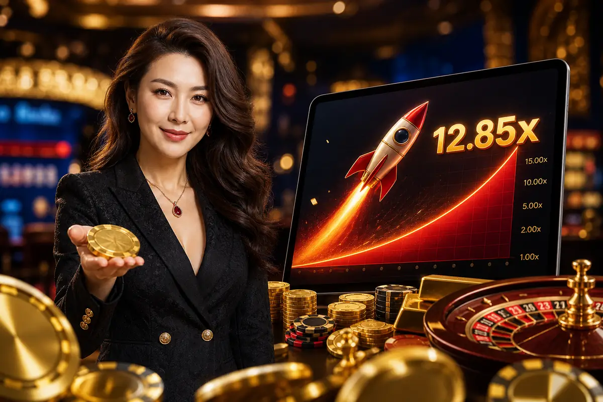 funk789 Crash Games Multiplier ဂိမ်းများ