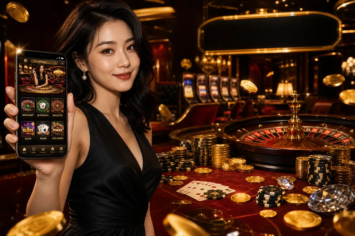 funk789 Live Casino Table ကစားမှု