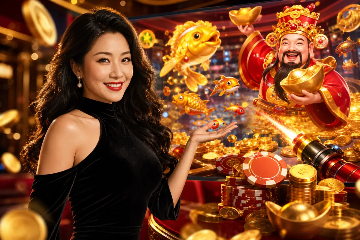 funk789 မိုဘိုင်း Slot ဂိမ်းကစားခြင်း